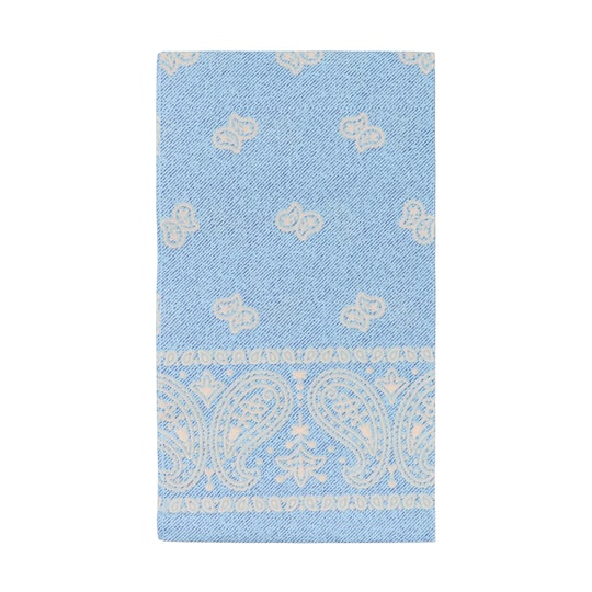 12 Packs: 20 ct. (240 total) Bandana Guest Napkins by Celebrate It™
